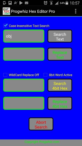 Progwhiz Hex Editor Pro