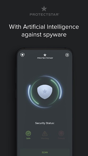 Anti Spy Detector - Spyware