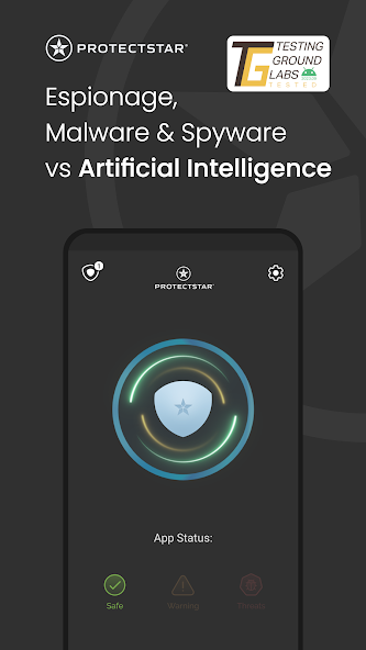 Antivirus AI - Virus Cleaner