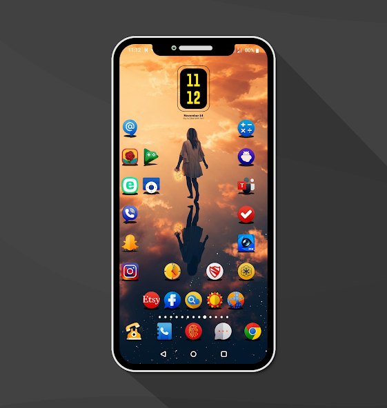 Proton - Icon Pack