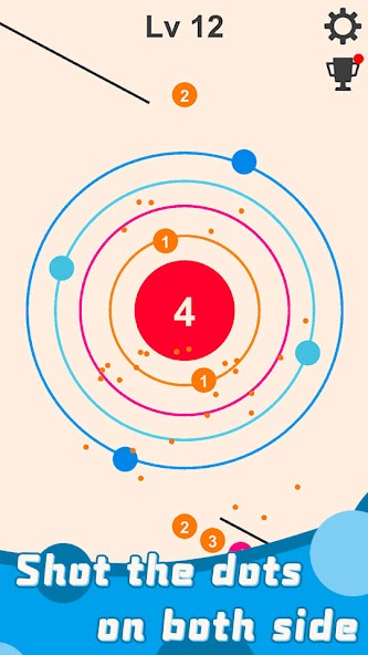 Dots Order 2 - Dual Orbits 