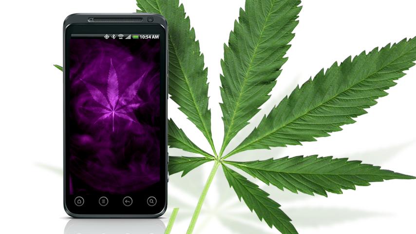 Marijuana Live Wallpaper - Pur