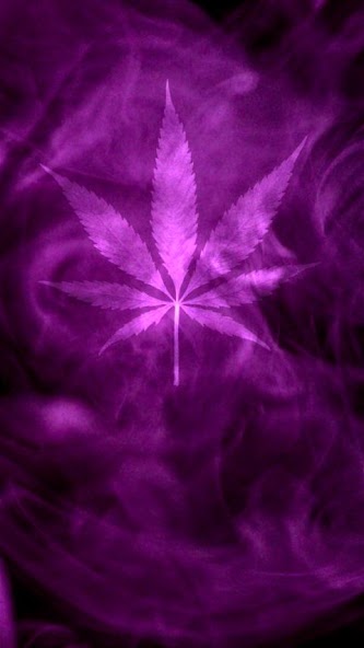 Marijuana Live Wallpaper - Pur