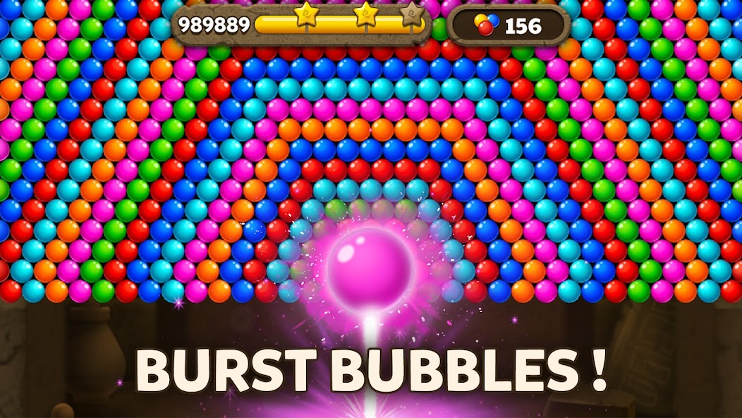 Bubble Pop Origin! Puzzle Game 