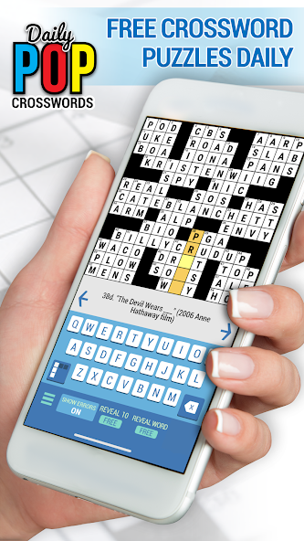 Daily POP Crosswords: Daily Pu 