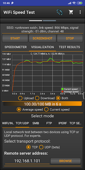 WiFi Speed Test Pro