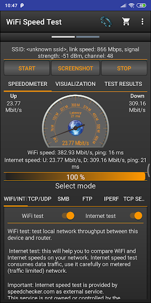 WiFi Speed Test Pro