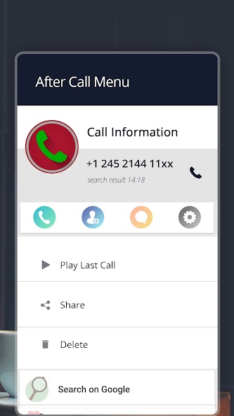 Automatic Call Recorder ACR