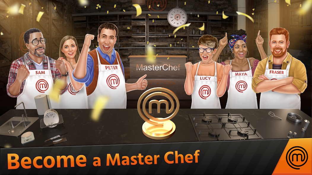 MasterChef: Cook & Match 