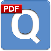 qPDF Notes - Lector PDF Pro