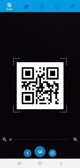 QR and Barcode Scanner PRO