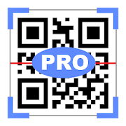 QR and Barcode Scanner PRO