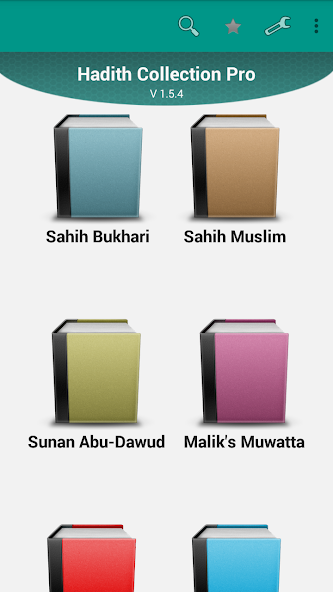 Hadith Collection Pro - Sahih