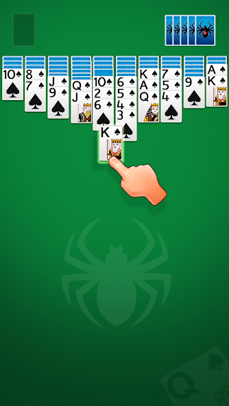 Spider Solitaire