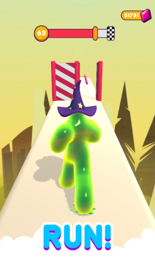 Blob Runner 3D 