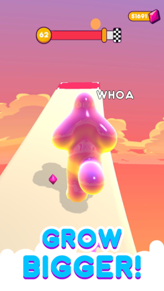 Blob Runner 3D 