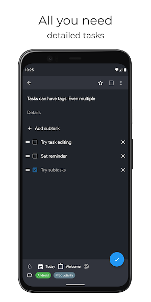 Blitz.do: Tasks Reminders ToDo