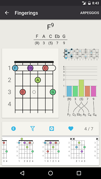 Chord! (Guitar Chord Finder)