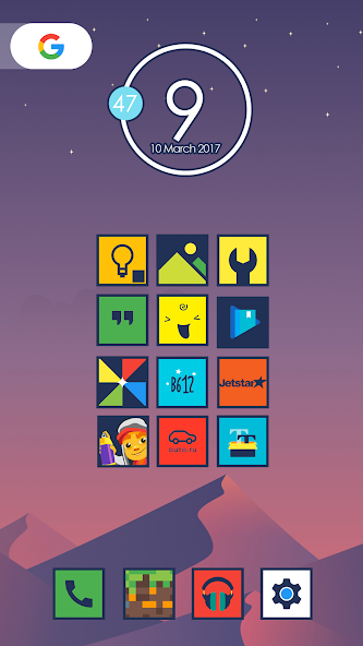 Aolix - Icon Pack