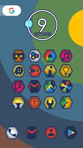 Bitory - Icon Pack