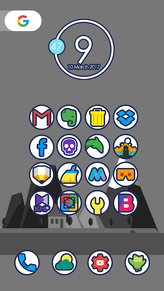 Bize - Icon Pack