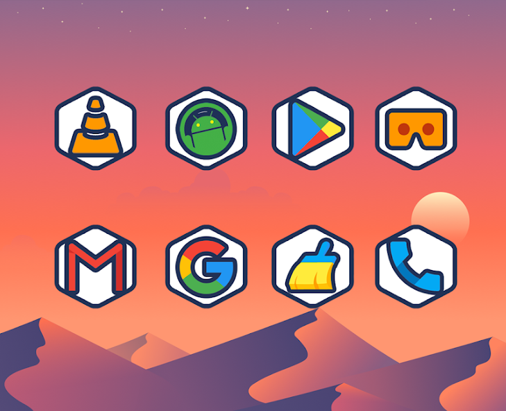 Diromo - Icon Pack