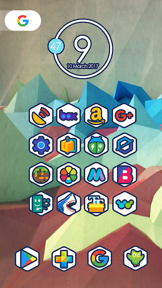 Diromo - Icon Pack