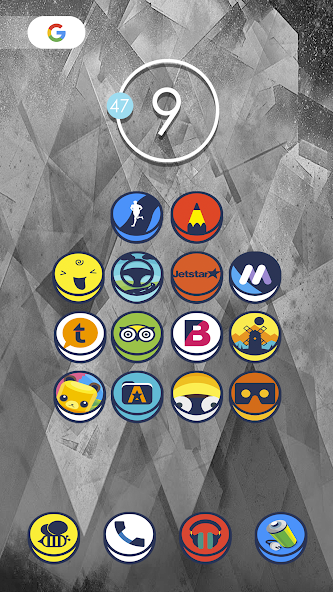 Doodle Button - Icon Pack