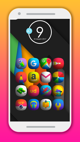 Erom - Icon Pack