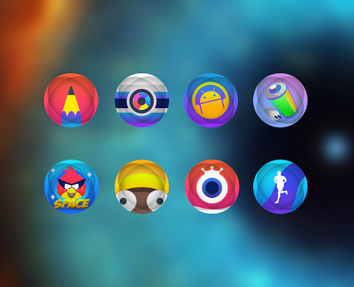 Esini - Icon Pack