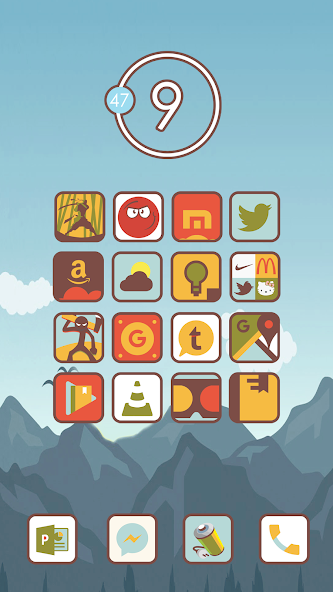 Evelo - Icon Pack