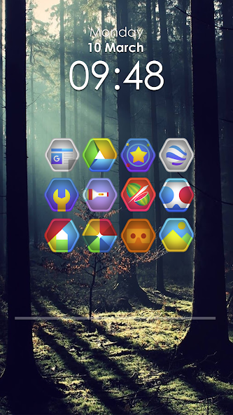 Evom - Icon Pack