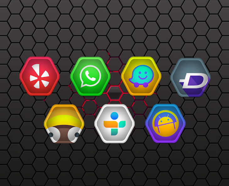 Evom - Icon Pack