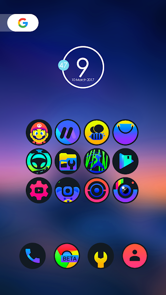 Luver - Icon Pack