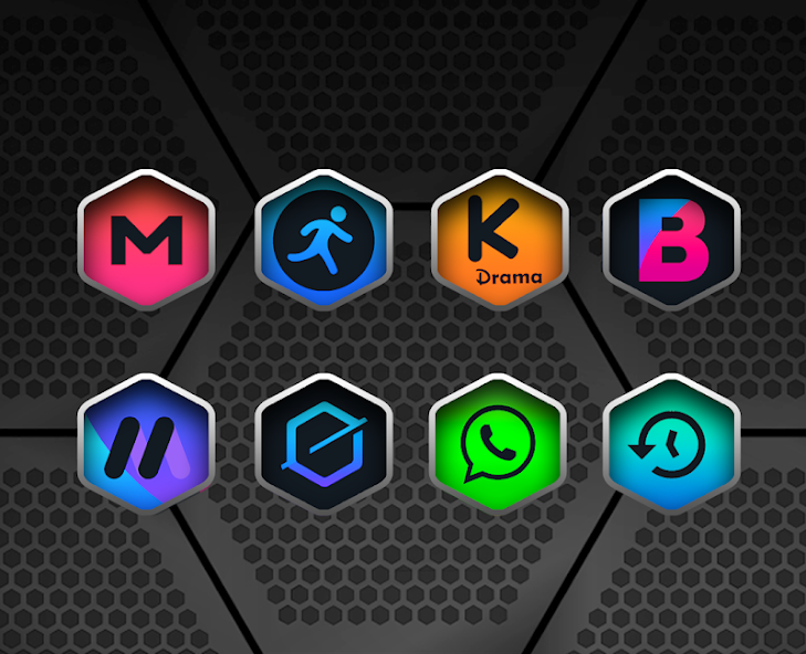 Macibo - Icon Pack