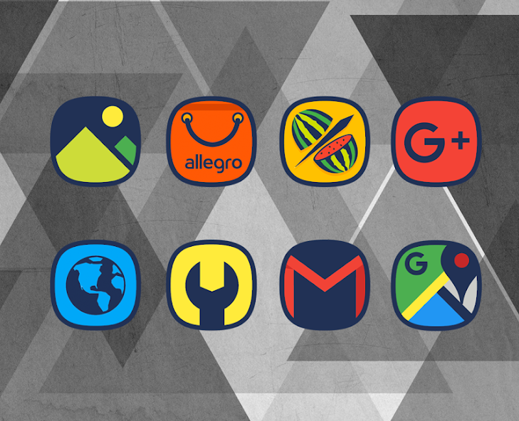 Meegis - Icon Pack