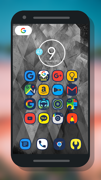 Meegis - Icon Pack