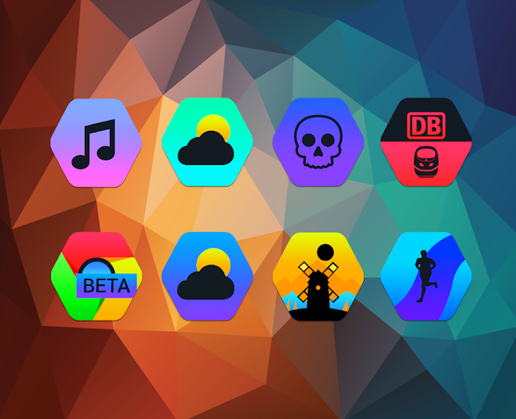 Memvim - Icon Pack