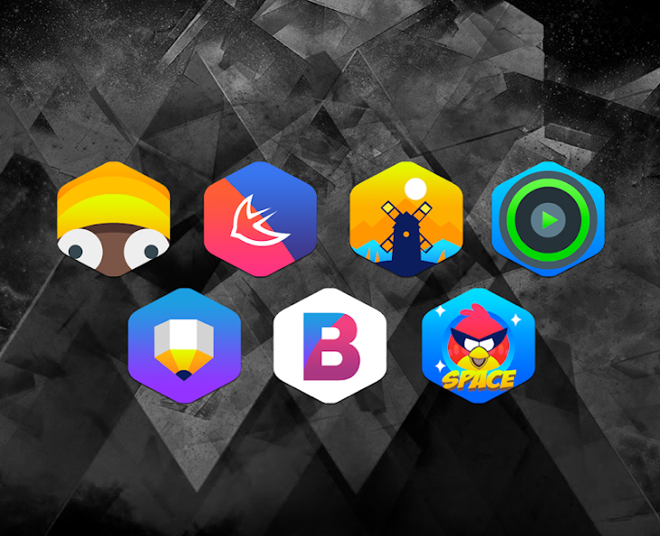 Mever - Icon Pack