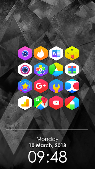 Mever - Icon Pack