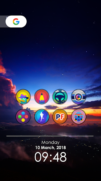 Omlicon - Icon Pack