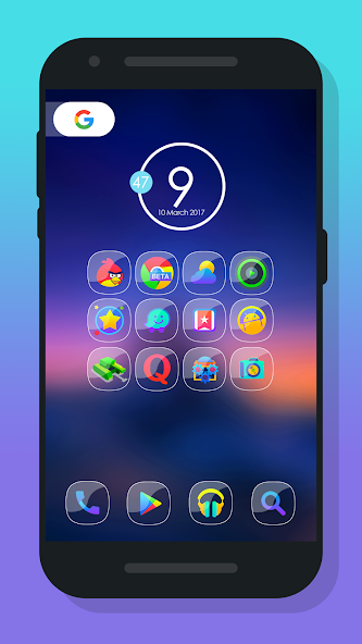 Oreny - Icon Pack