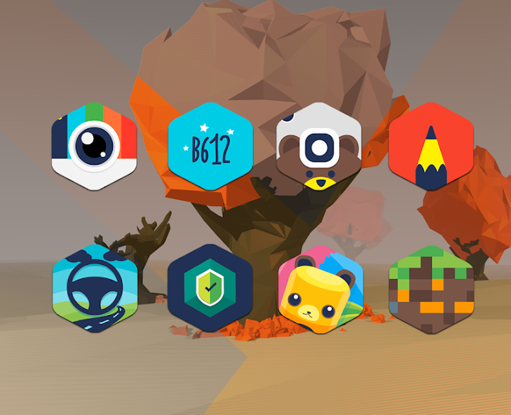 Orini - Icon Pack