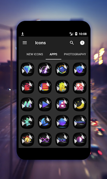 Pubblo - Icon Pack