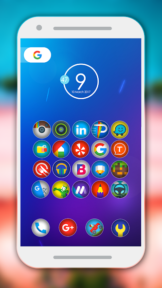 Rentrox - Icon Pack