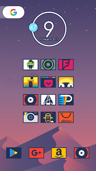 Retax - Icon pack