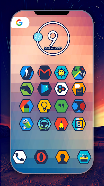 Ridom - Icon Pack