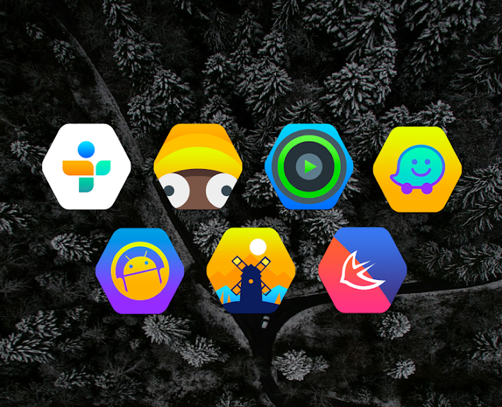 Simvo - Icon Pack