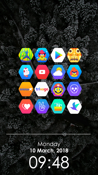 Simvo - Icon Pack