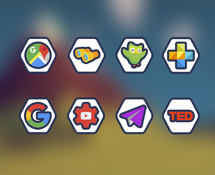 Soro - Icon Pack